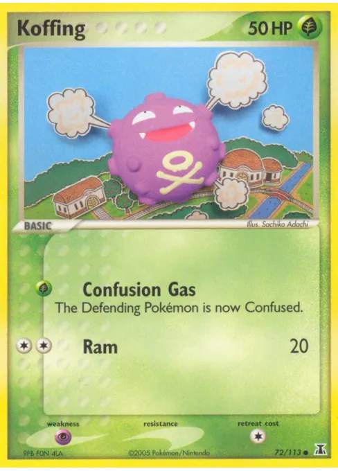 Koffing