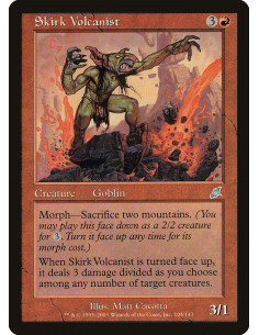 Skirk Volcanist