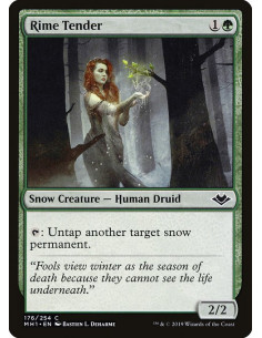Rime Tender