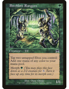 Birchlore Rangers - Foil