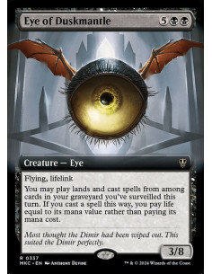 Eye of Duskmantle