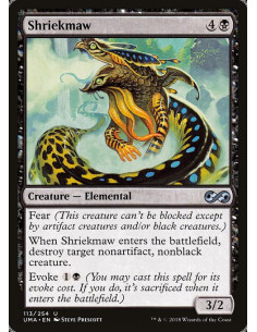 Shriekmaw - Foil
