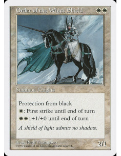 Order of the White Shield