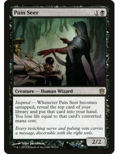 Pain Seer - Foil