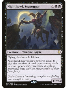 Nighthawk Scavenger - Foil