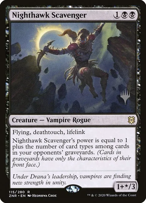 Nighthawk Scavenger - Foil