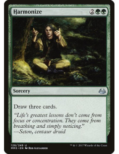 Harmonize - Foil