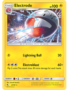 Electrode