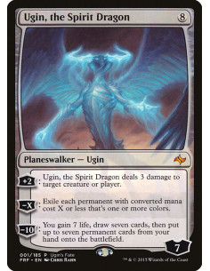 Ugin, the Spirit Dragon