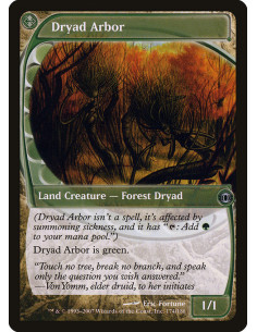 Dryad Arbor - Foil