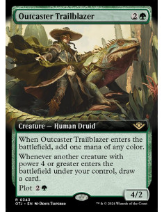 Outcaster Trailblazer - Foil