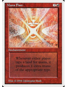 Mana Flare
