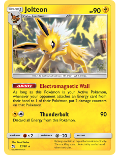Jolteon