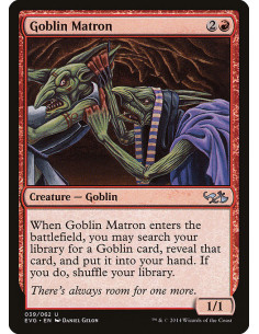 Goblin Matron