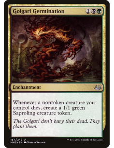 Golgari Germination - Foil