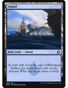 Island - Foil