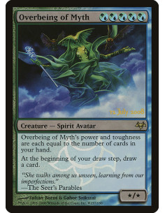 Overbeing of Myth - Foil