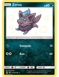 Zorua