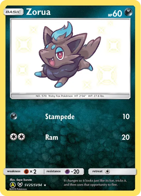 Zorua