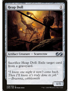 Heap Doll - Foil