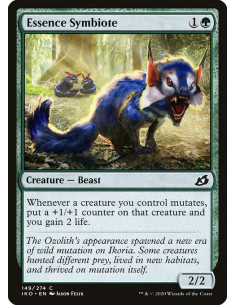 Essence Symbiote