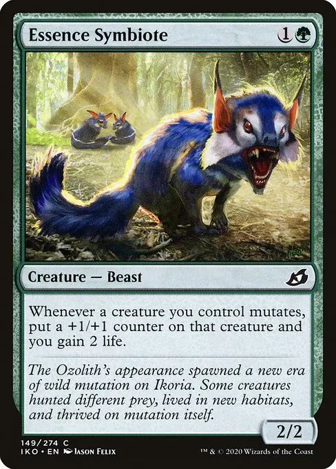 Essence Symbiote - Foil