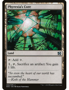Phyrexia's Core