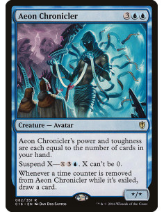 Aeon Chronicler