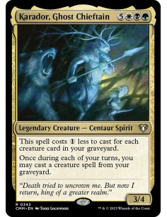 Karador, Ghost Chieftain