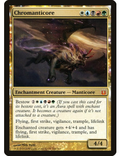 Chromanticore - Foil