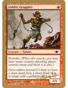 Goblin Grappler