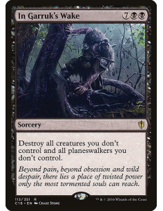In Garruk's Wake