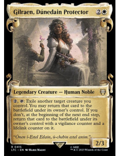 Gilraen, Dúnedain Protector - Foil