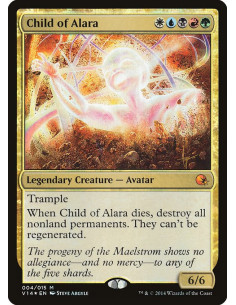 Child of Alara - Foil