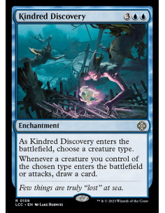 Kindred Discovery
