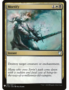 Mortify