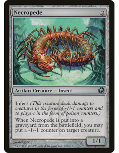 Necropede - Foil