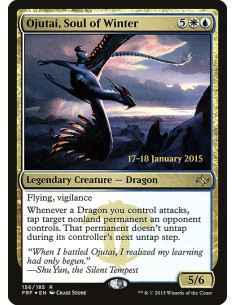 Ojutai, Soul of Winter - Foil