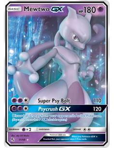 Mewtwo-GX