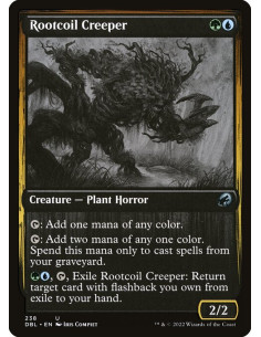 Rootcoil Creeper