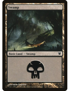 Swamp - Foil