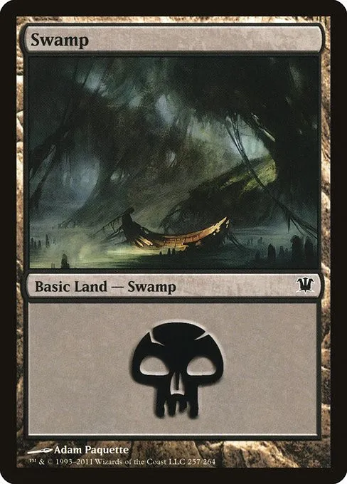 Swamp - Foil