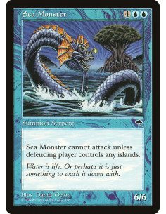 Sea Monster