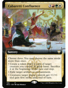 Cabaretti Confluence