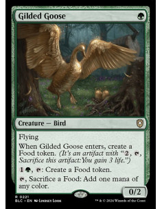 Gilded Goose