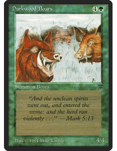 Durkwood Boars