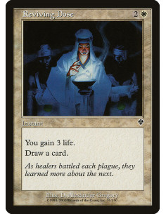 Reviving Dose - Foil