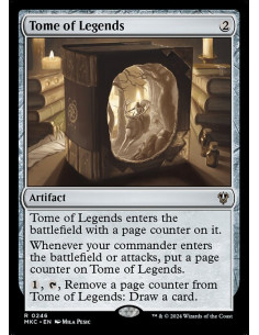 Tome of Legends