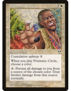 Prismatic Circle