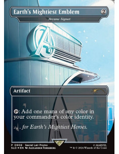 Arcane Signet - Foil